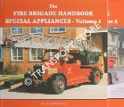 Book cover of The Fire Brigade Handbook - Special Applicances by SHEARMAN, Clive (ed.)